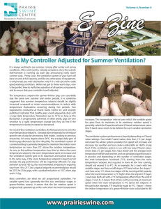 Volume 4 Number 4 Summer Ventilation.indd