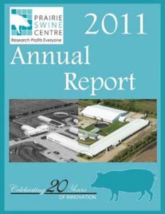 2011 Annual Research Report